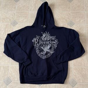Harry Potter Ravenclaw Hoodie